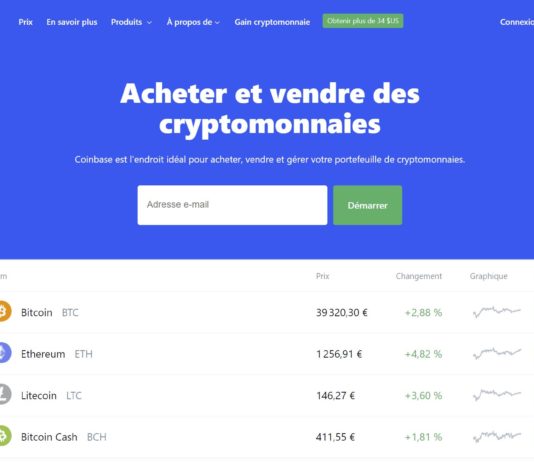 Gagner de l’argent avec les crypto money via l’application Coin Base