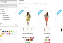 Comment changer l’apparence des filtres sur Prestashop ?