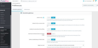 Passer sa boutique Prestashop en https