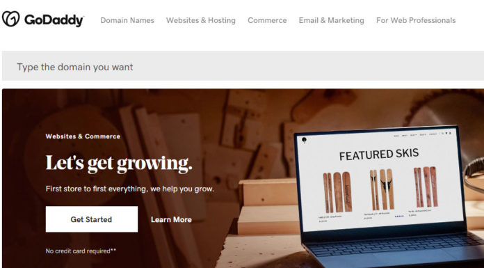 Procédure pour déposer une plainte sur Godaddy