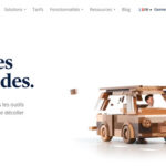 Logiciel emailing SendinBlue