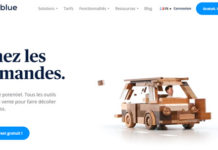 Logiciel emailing SendinBlue