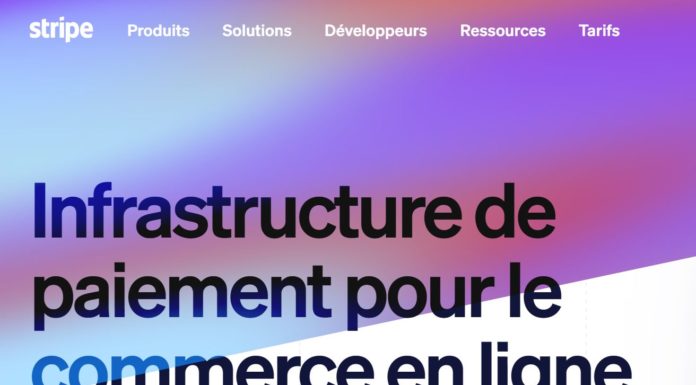 Comment ajouter un compte utilisateur sur Stripe ?